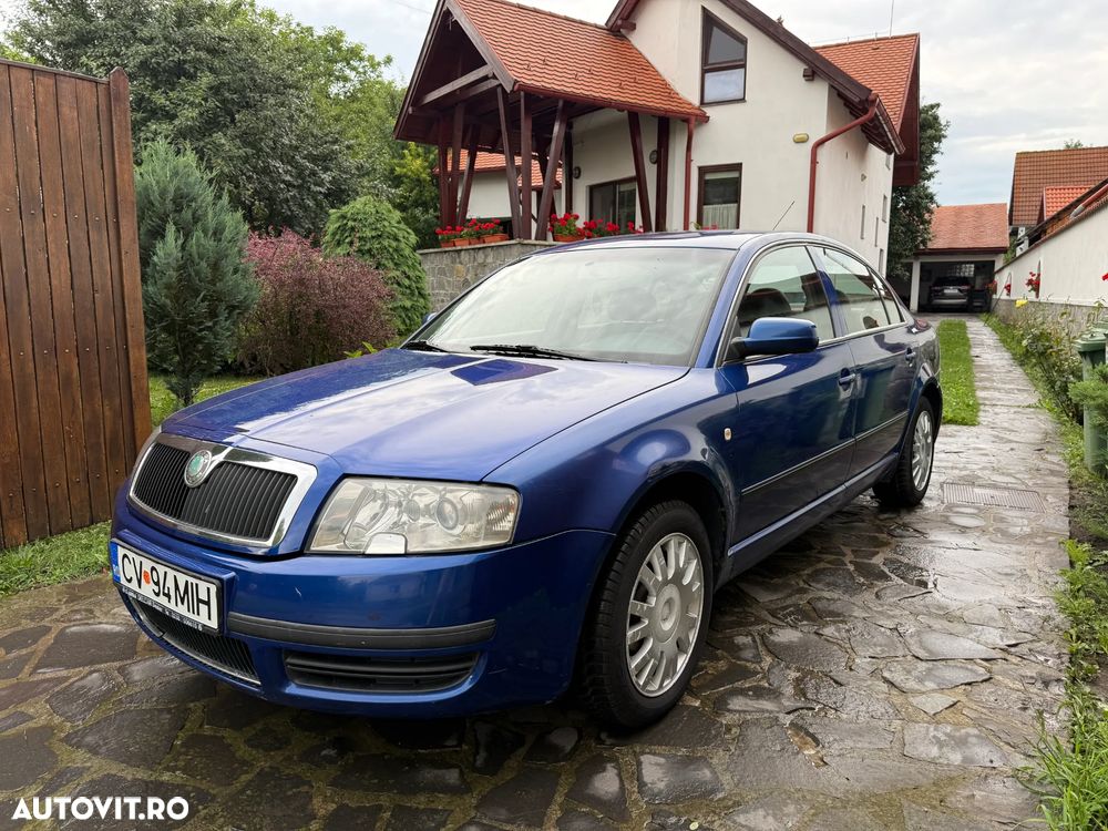 Skoda Superb 1.9TDI Classic - 1