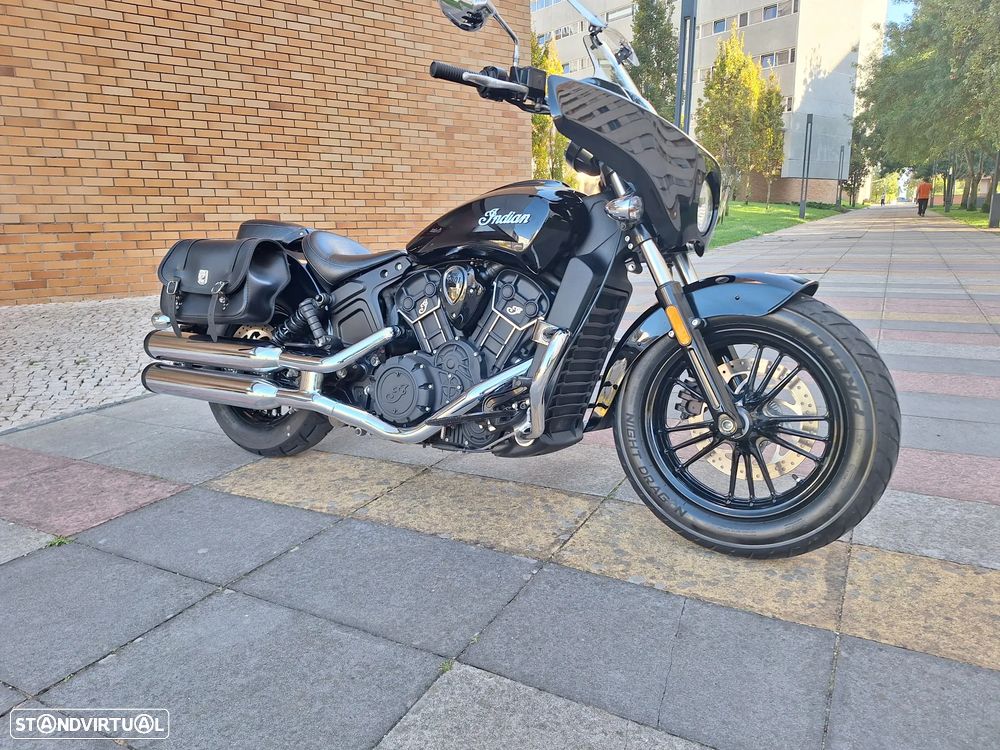 Indian Scout Sixty Classic Classic - 1