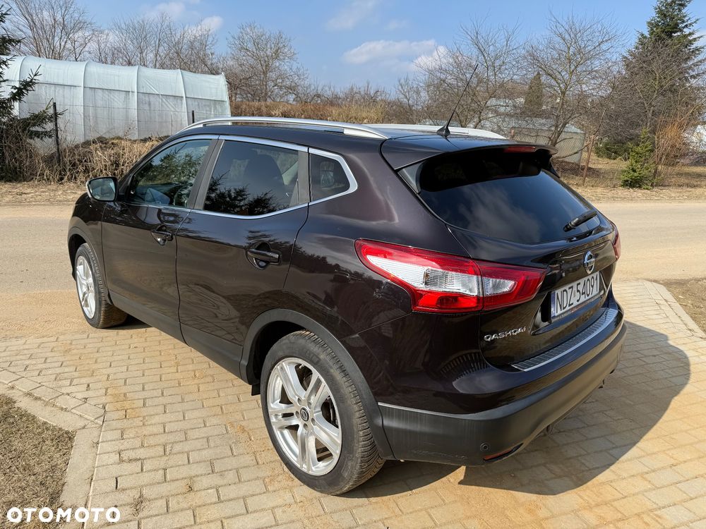 Nissan Qashqai - 8