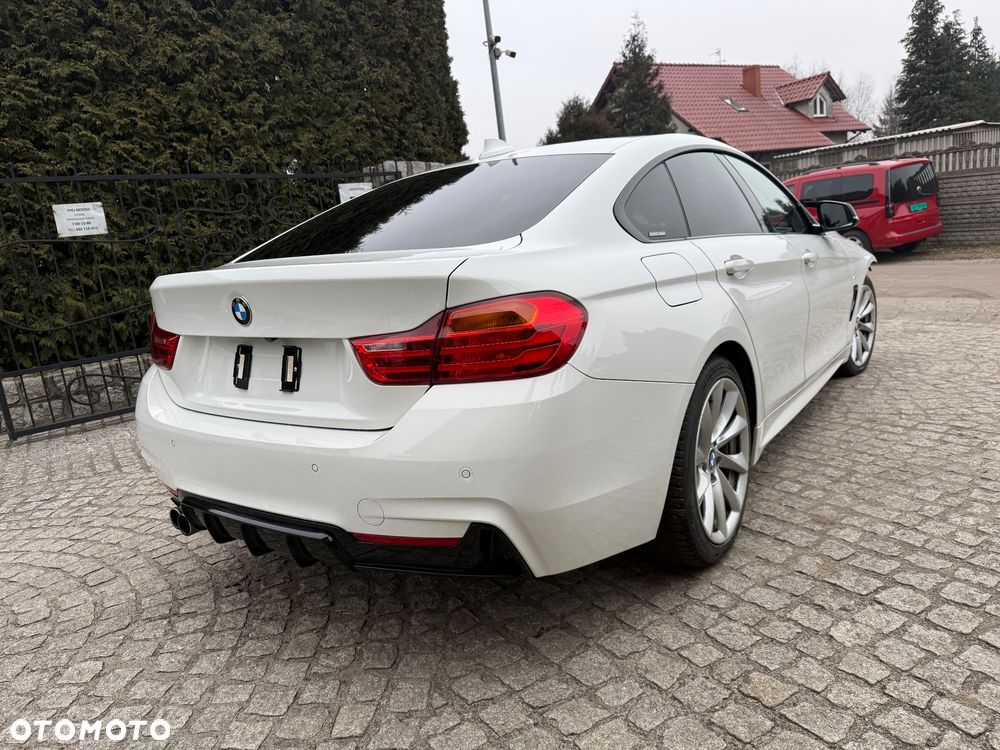 BMW Seria 4 430d Sport-Aut Advantage - 4
