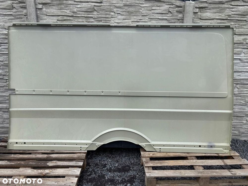 Volkswagen VW Crafter 2E Poszycie Ściana Prawa - 6