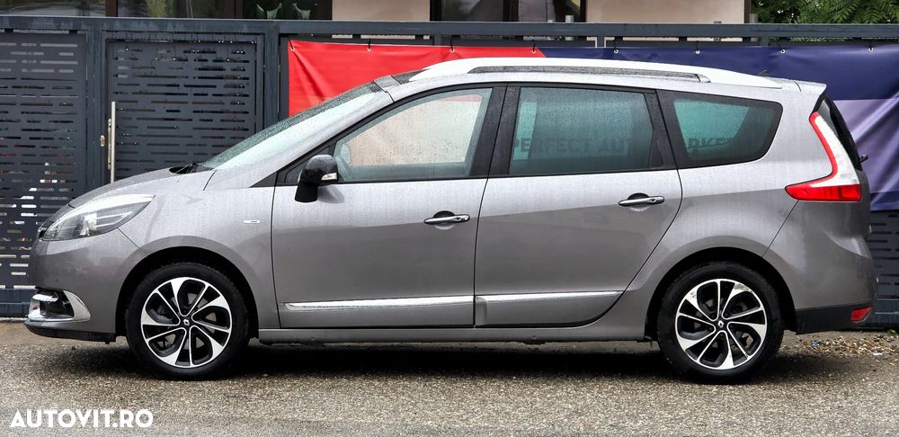 Renault Grand Scenic ENERGY dCi 130 BOSE EDITION - 5
