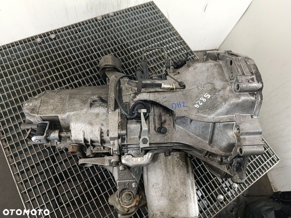 SKRZYNIA BIEGÓW MANUALNA 5 VW PASSAT B5 DHZ 1.8 20V - 2