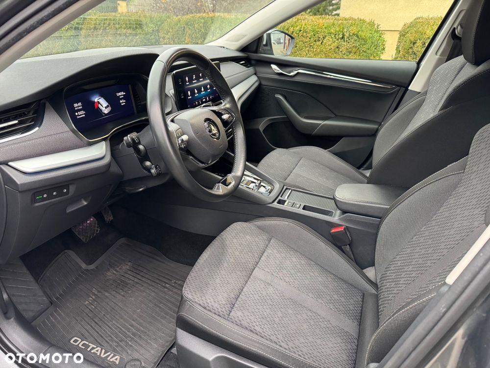 Skoda Octavia - 13