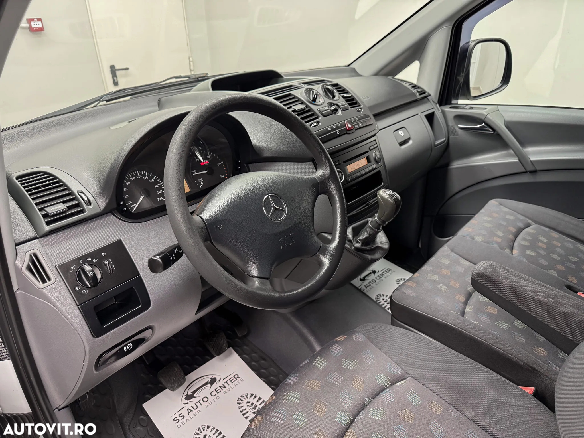 Mercedes-Benz VITO - 20