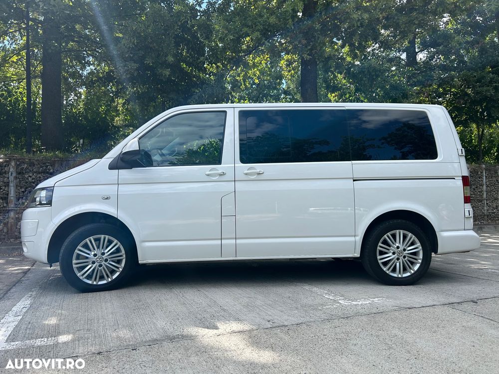 Volkswagen Caravelle - 2