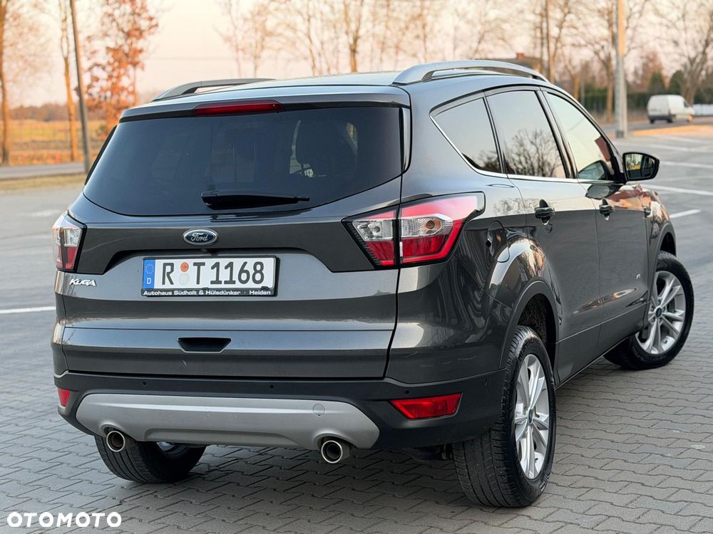 Ford Kuga 2.0 TDCi 4WD Titanium Plus - 19