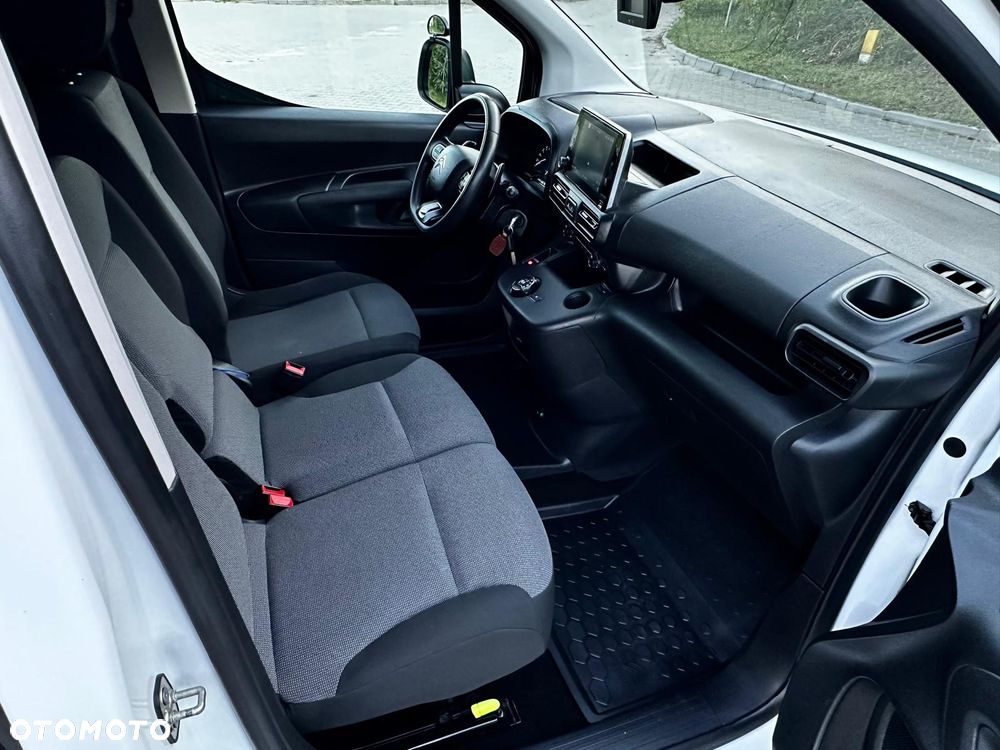 Citroën Berlingo - 24