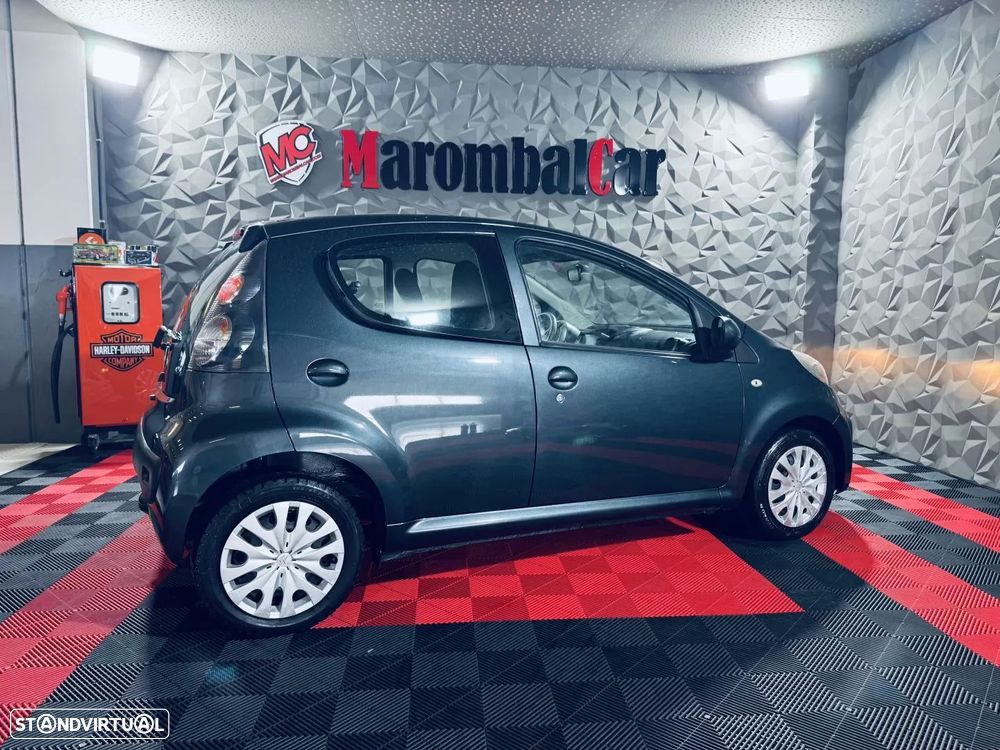 Citroën C1 1.0 Attraction - 4