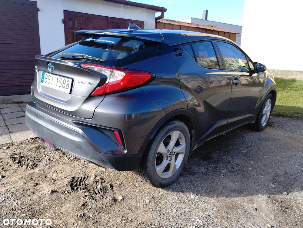Toyota C-HR 1.8 Hybrid Dynamic - 3
