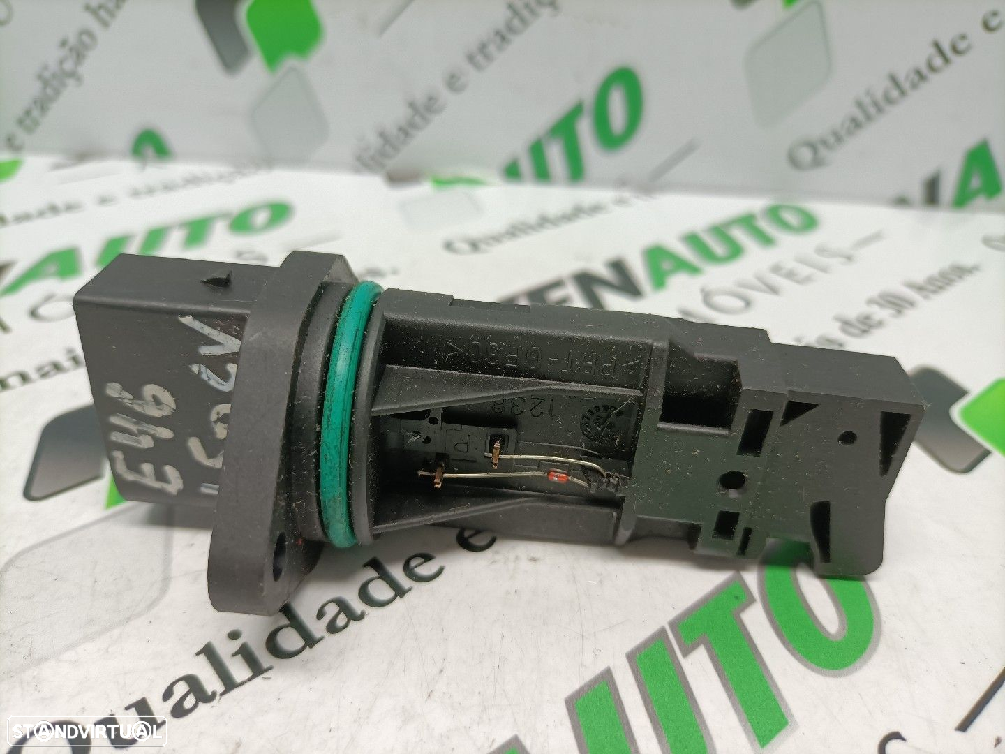 Medidor Massa Ar Bmw 3 (E46) - 4