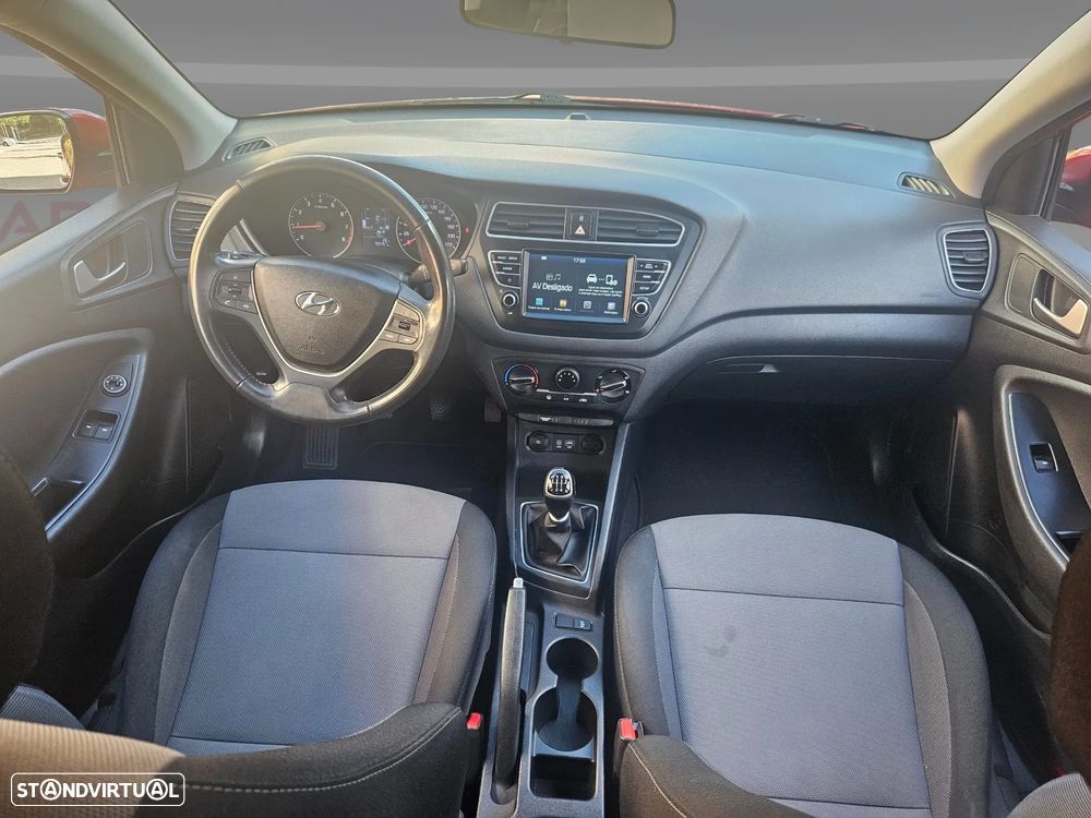Hyundai i20 1.0 T-GDI Access Plus - 30