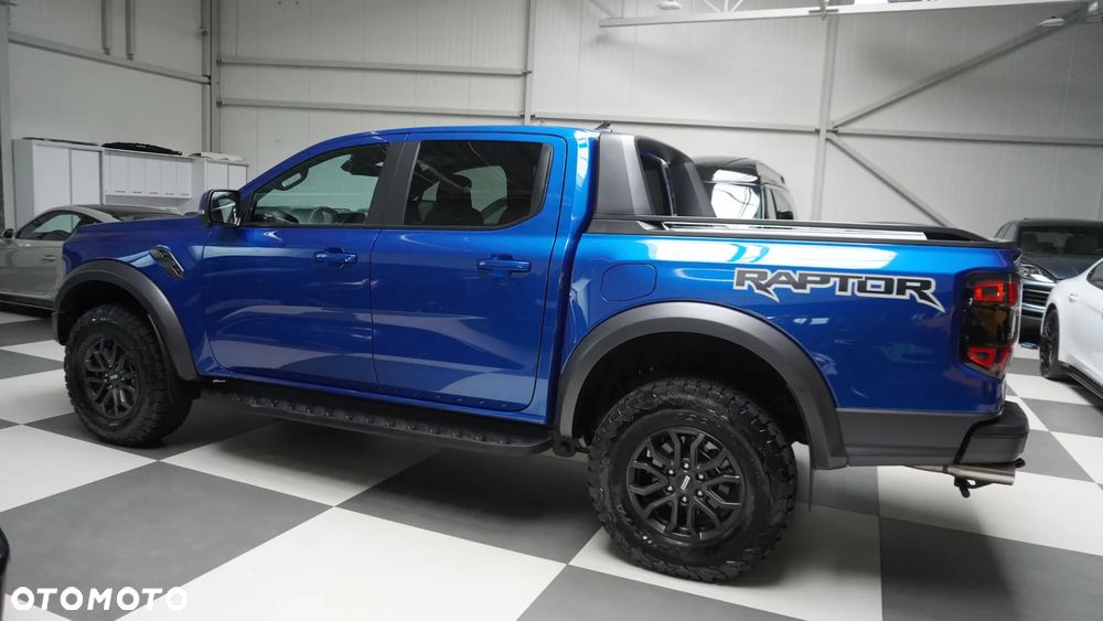 Ford Ranger Raptor 3.0 EcoBoost Twin-Turbo 4x4 DC - 16