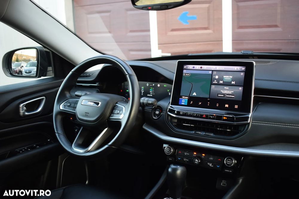 Jeep Compass 1.3 T-GDI 4xe Automatik S - 13