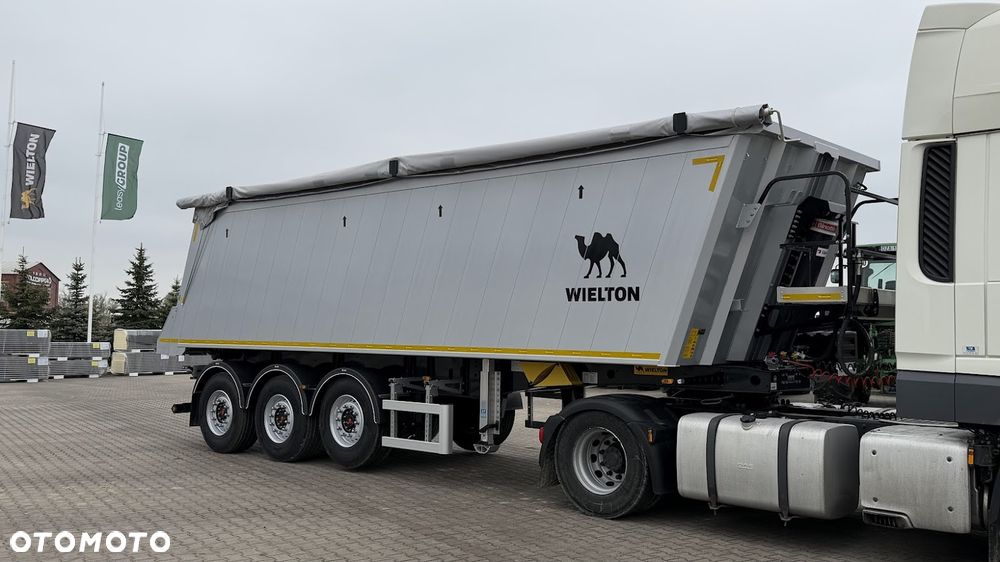 Wielton NW-3, 38m3! - 7