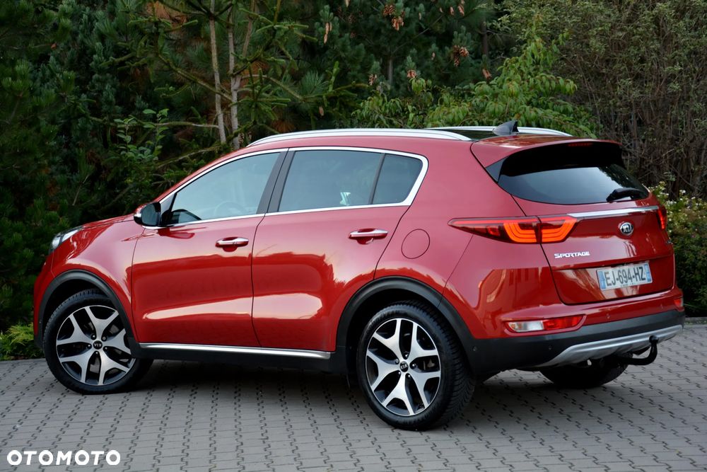 Kia Sportage 1.7 CRDI GT Line 2WD DCT - 2