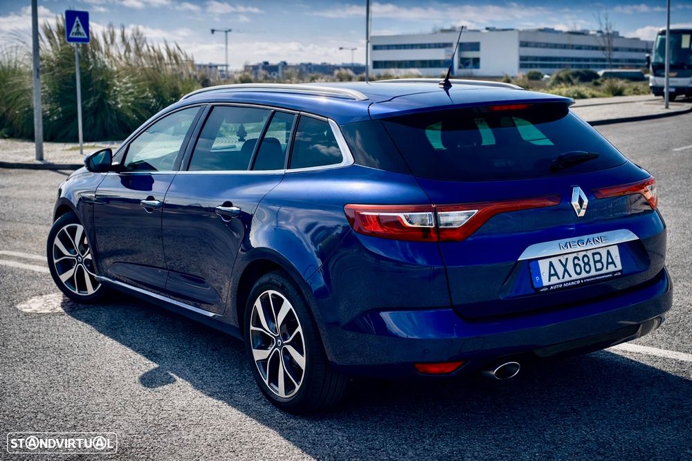 Renault Mégane Sport Tourer 1.5 dCi Bose Edition J18 - 6