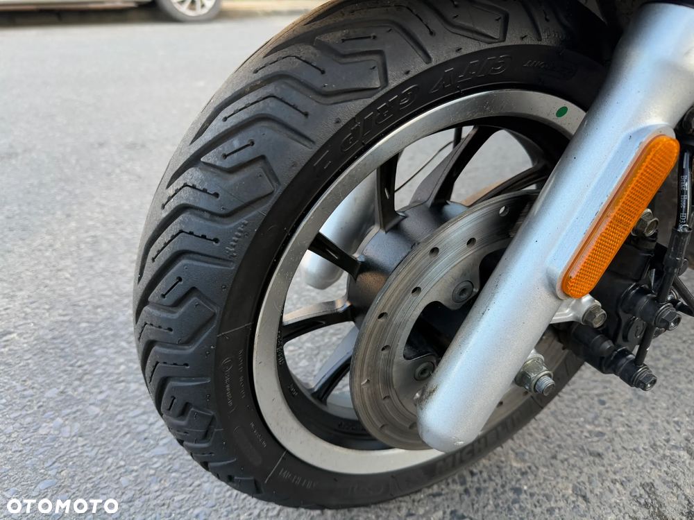 Kymco Like - 15
