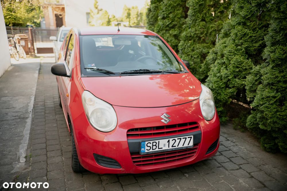 Suzuki Alto 1.0 Classic - 1