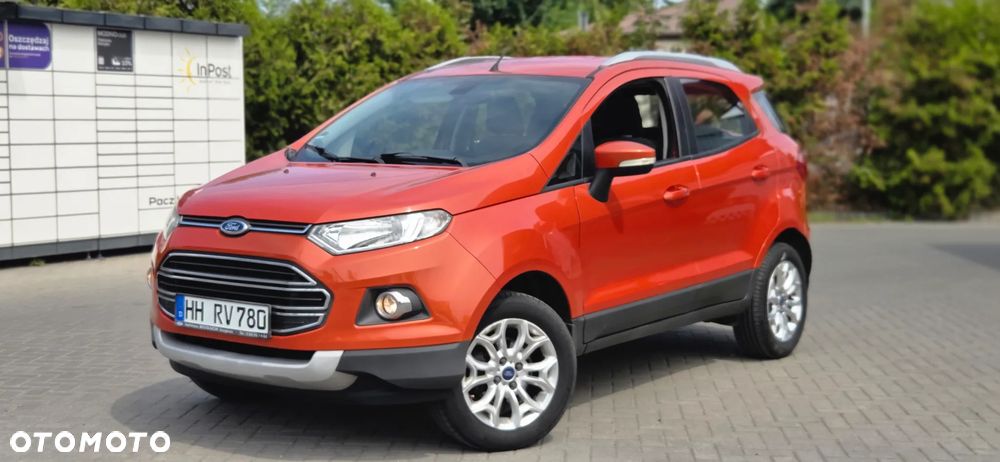 Ford EcoSport 1.0 EcoBoost TITANIUM - 4