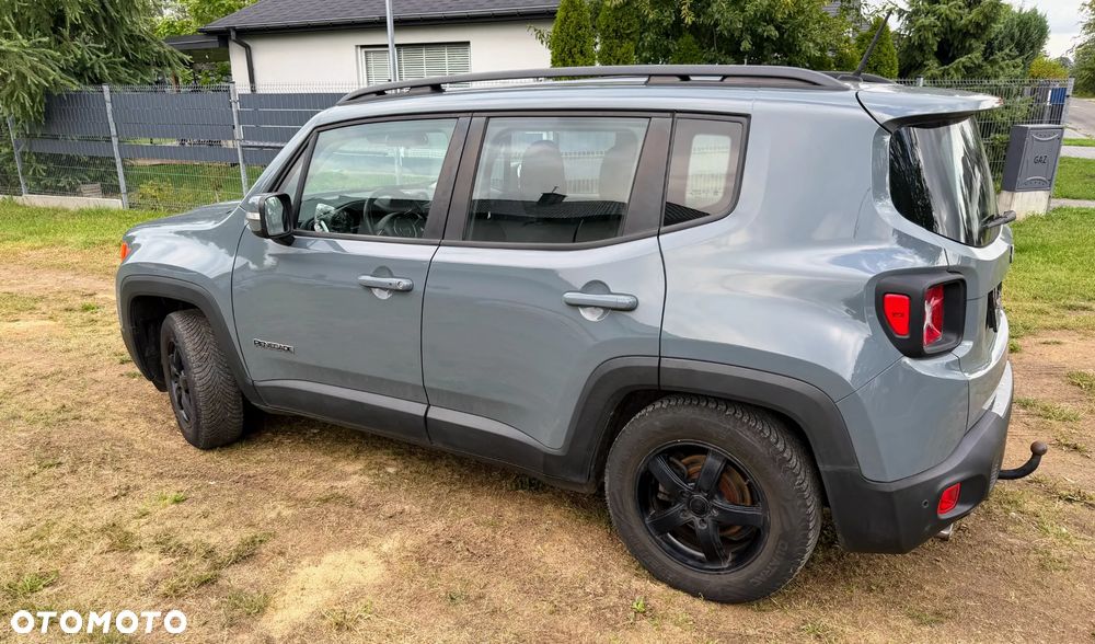 Jeep Renegade 1.4 MultiAir Longitude - 6