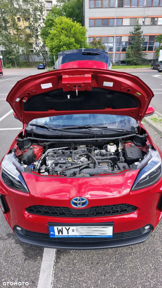 Toyota Yaris Cross Hybrid 1.5 Comfort - 15