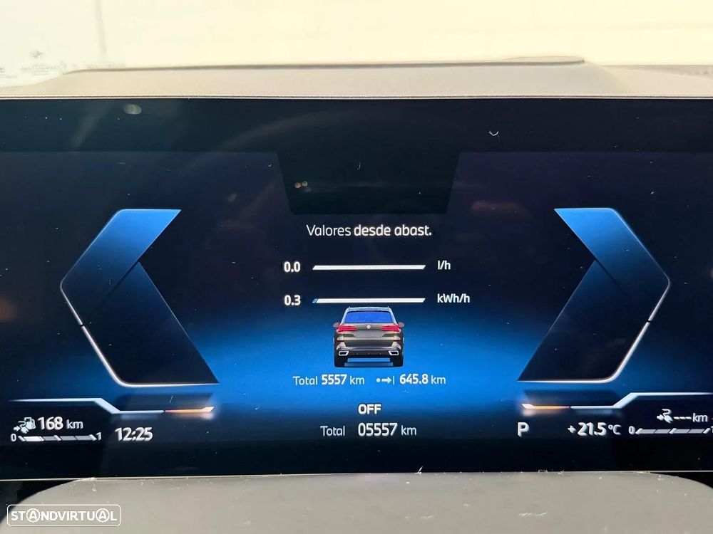 BMW X5 50 e xDrive Pack M Desportivo Pro - 27