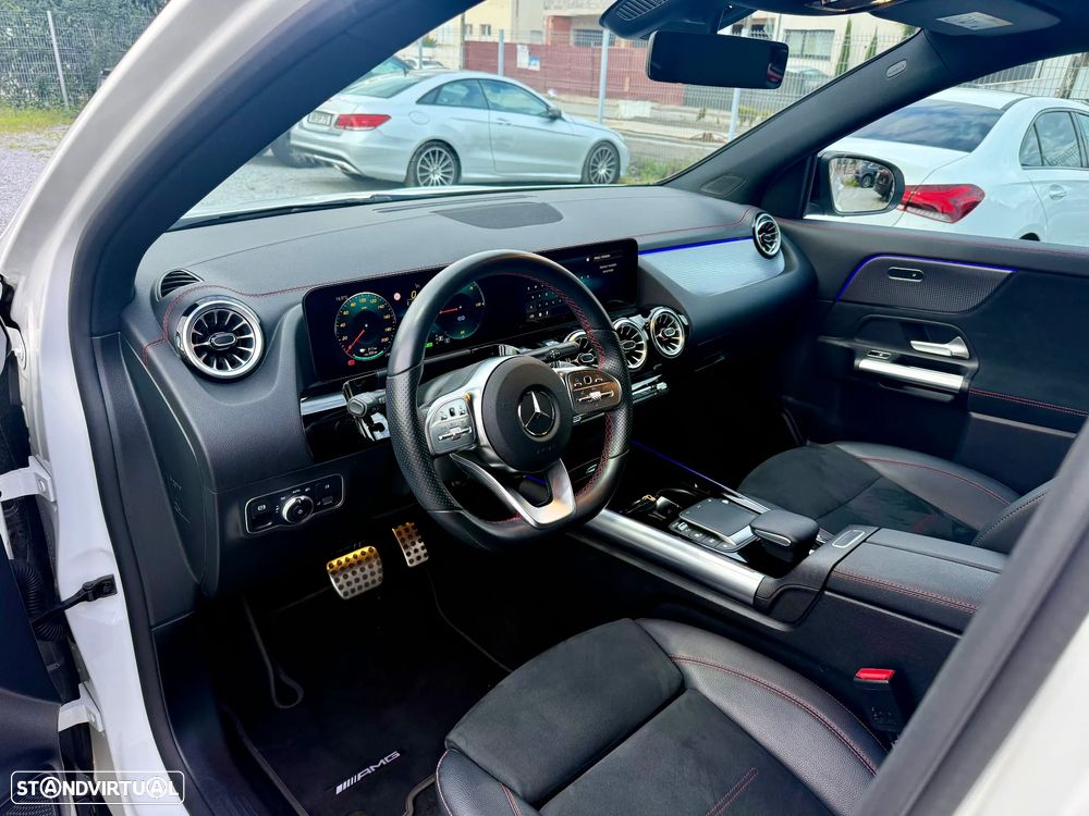 Mercedes-Benz EQA 250 - 4