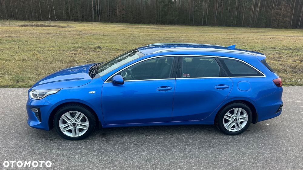 Kia Ceed 1.6 CRDi SCR L - 10