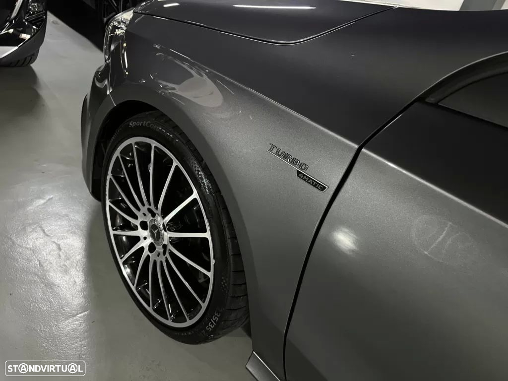 Mercedes-Benz A 45 AMG 4Matic Speedshift 7G-DCT - 42