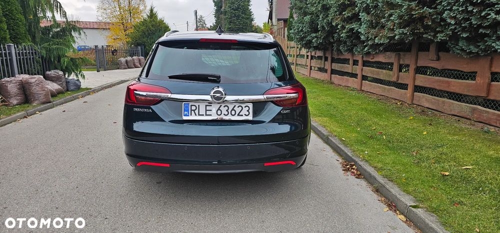 Opel Insignia - 11