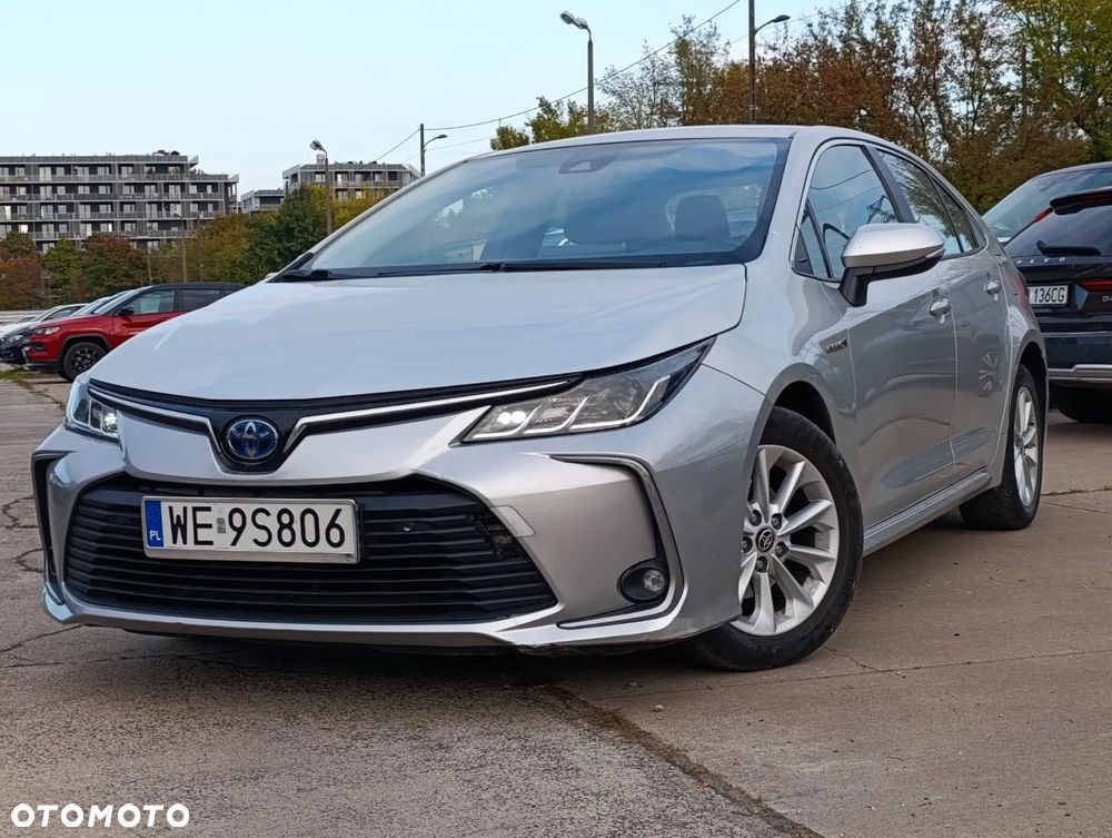 Toyota Corolla 1.8 Hybrid Comfort - 3