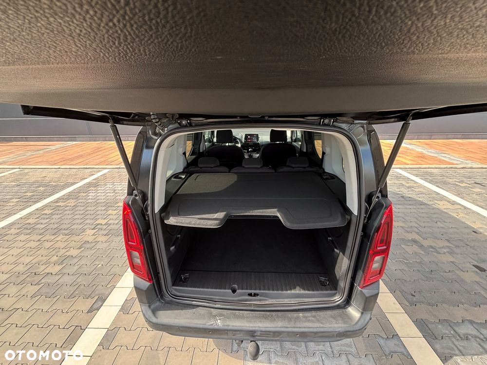Citroën Berlingo M 1.5 BlueHDI Feel S&S - 16