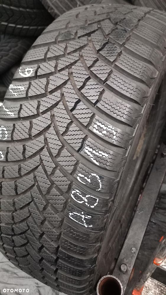 205/55/16 Bridgestone Blizzak LM001 Evo 91H - 2