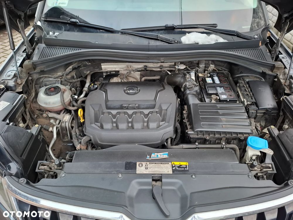 Skoda Kodiaq 2.0 TSI 4x4 Active DSG - 15