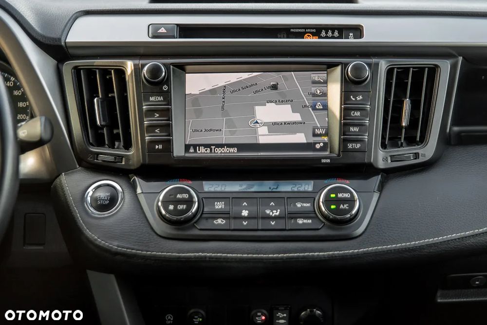 Toyota RAV4 2.0 D-4D 4x2 Start-Stop Executive - 11