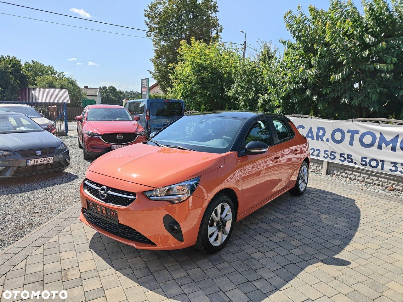 Opel Corsa 1.2 Edition S&S - 1