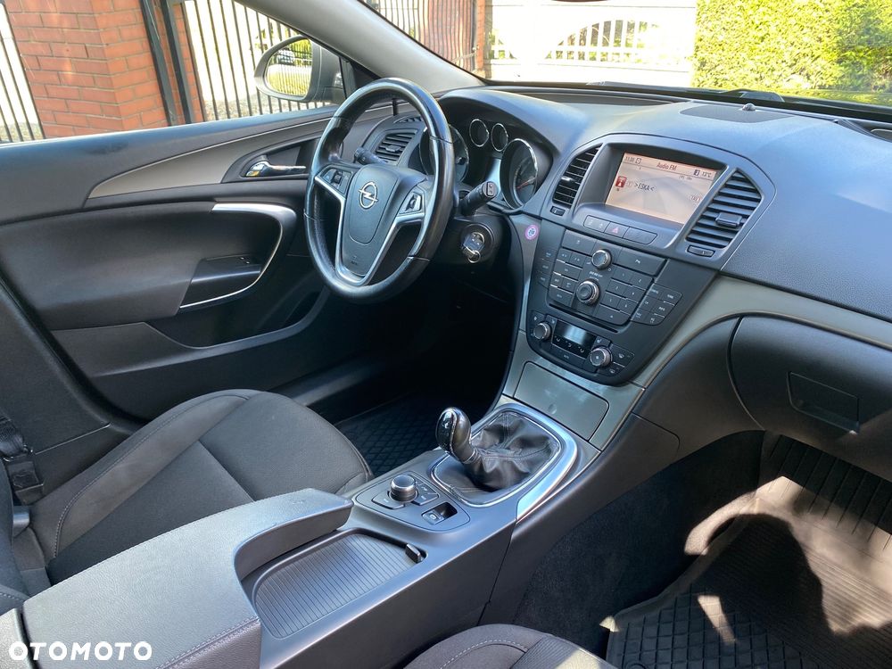 Opel Insignia 1.8 Sport - 11