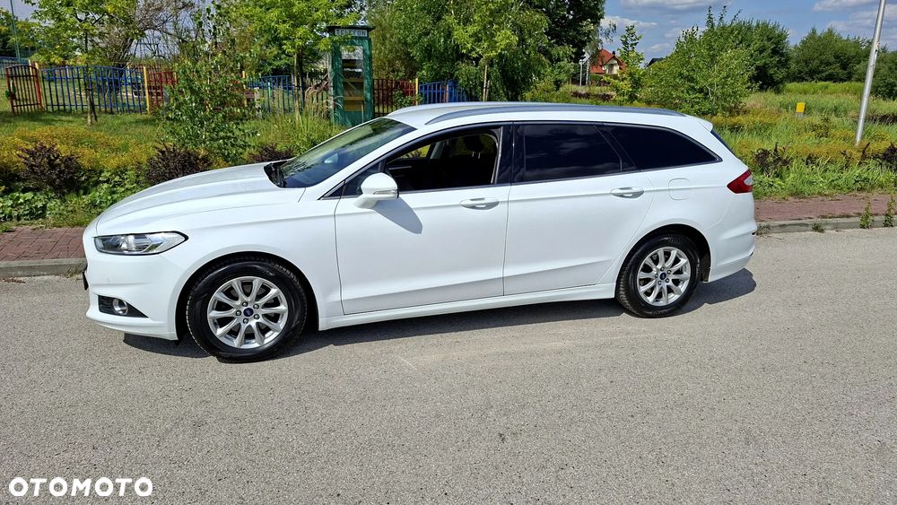 Ford Mondeo 2.0 TDCi STart-Stopp PowerShift-Aut Titanium - 7