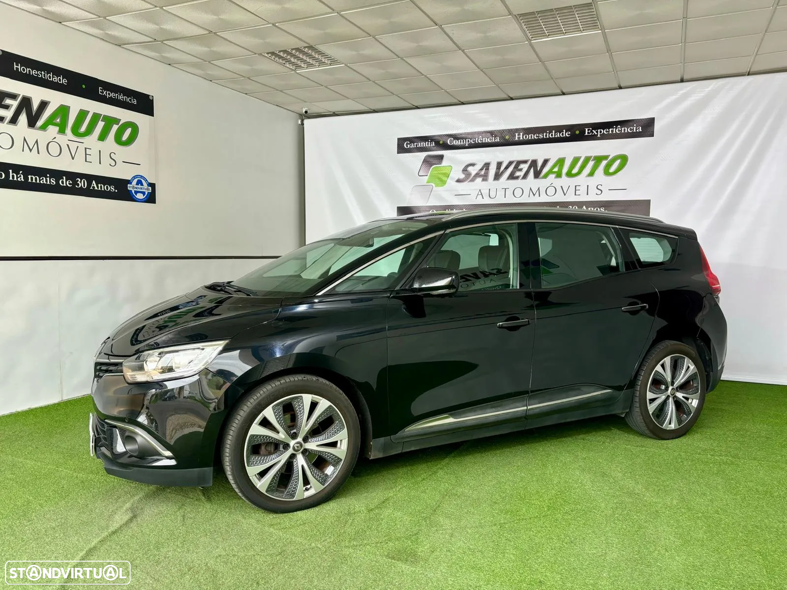 Renault Grand Scénic 1.6 dCi Bose Edition SS - 4