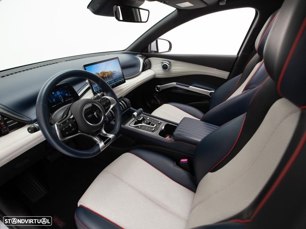 BYD Atto 3 60.48 kWh Comfort - 8