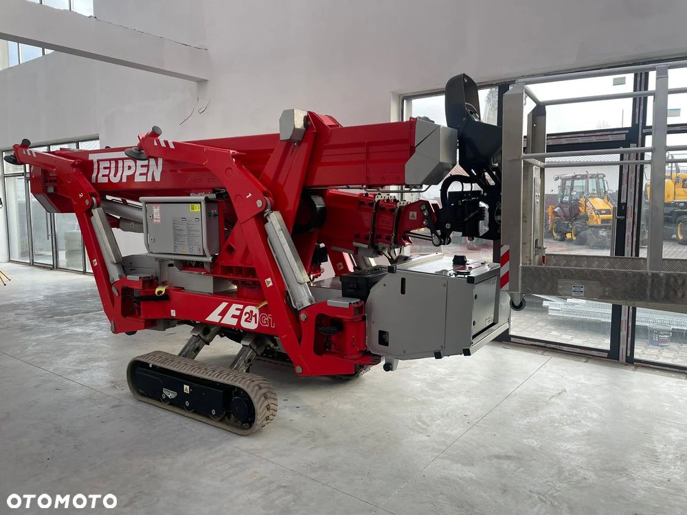 Inny TEUPEN LEO 21GT - 3