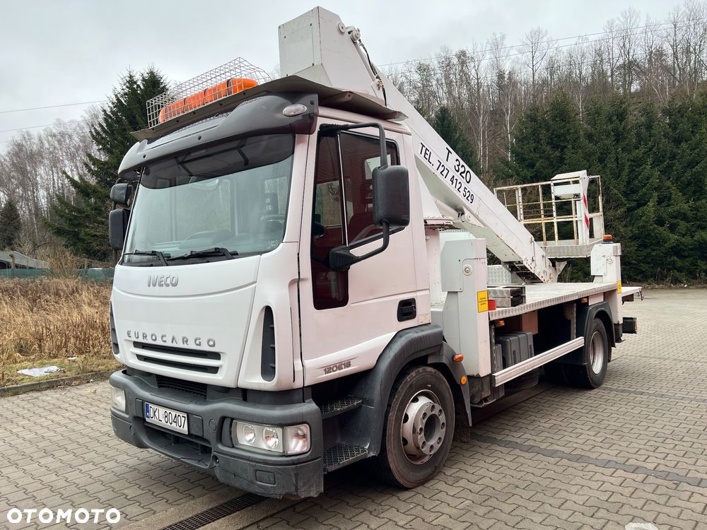 Iveco Eurocargo ML 120E18 - 4