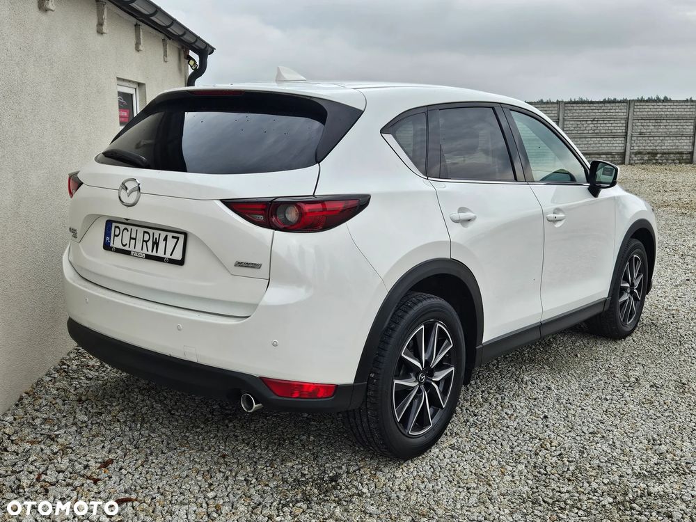 Mazda CX-5 SKYACTIV-D 184 FWD SCR Sports-Line - 3