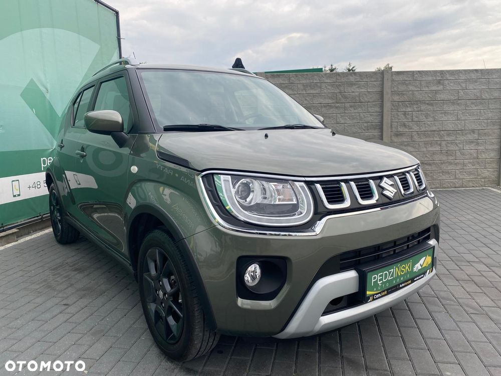 Suzuki Ignis 1.2 Dualjet Hybrid Comfort+ - 2