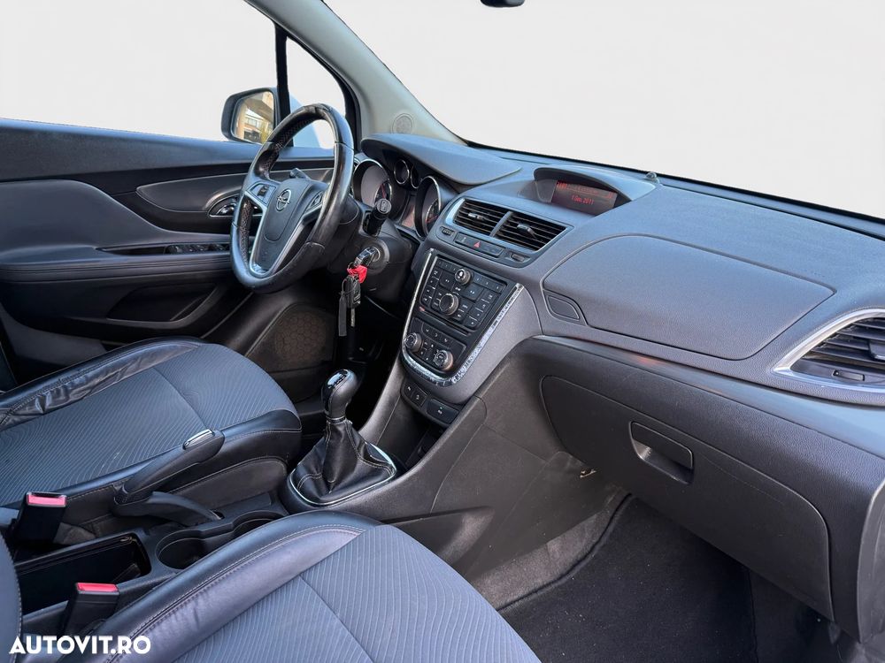 Opel Mokka 1.7 CDTI ECOTEC START/STOP Cosmo - 10