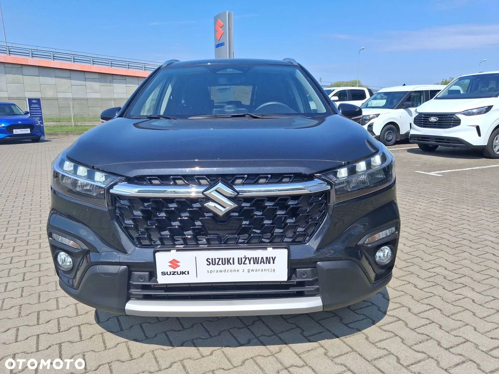 Suzuki SX4 S-Cross - 13