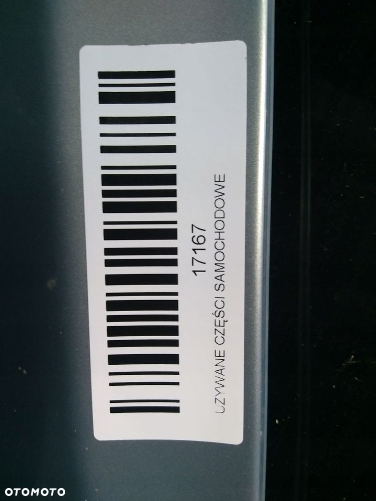 MASKA POKRYWA SILNIKA SKODA OCTAVIA II LIFT 08-13R LF8K - 12