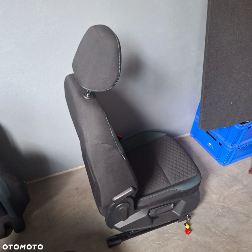 Fotele Kanapy VW Golf VII 7 HB Lift - 6