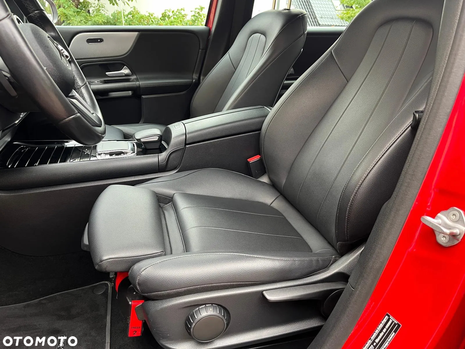 Mercedes-Benz Klasa B 180 d Style 7G-DCT - 6